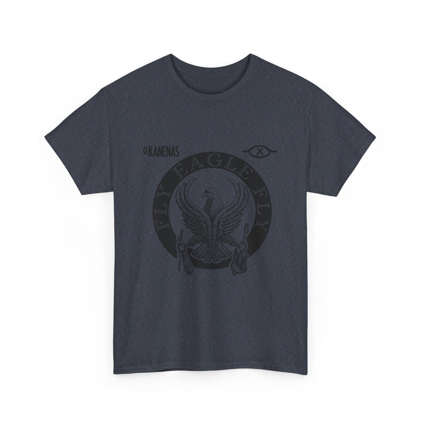 Nuestra camiseta unisex Eagle 