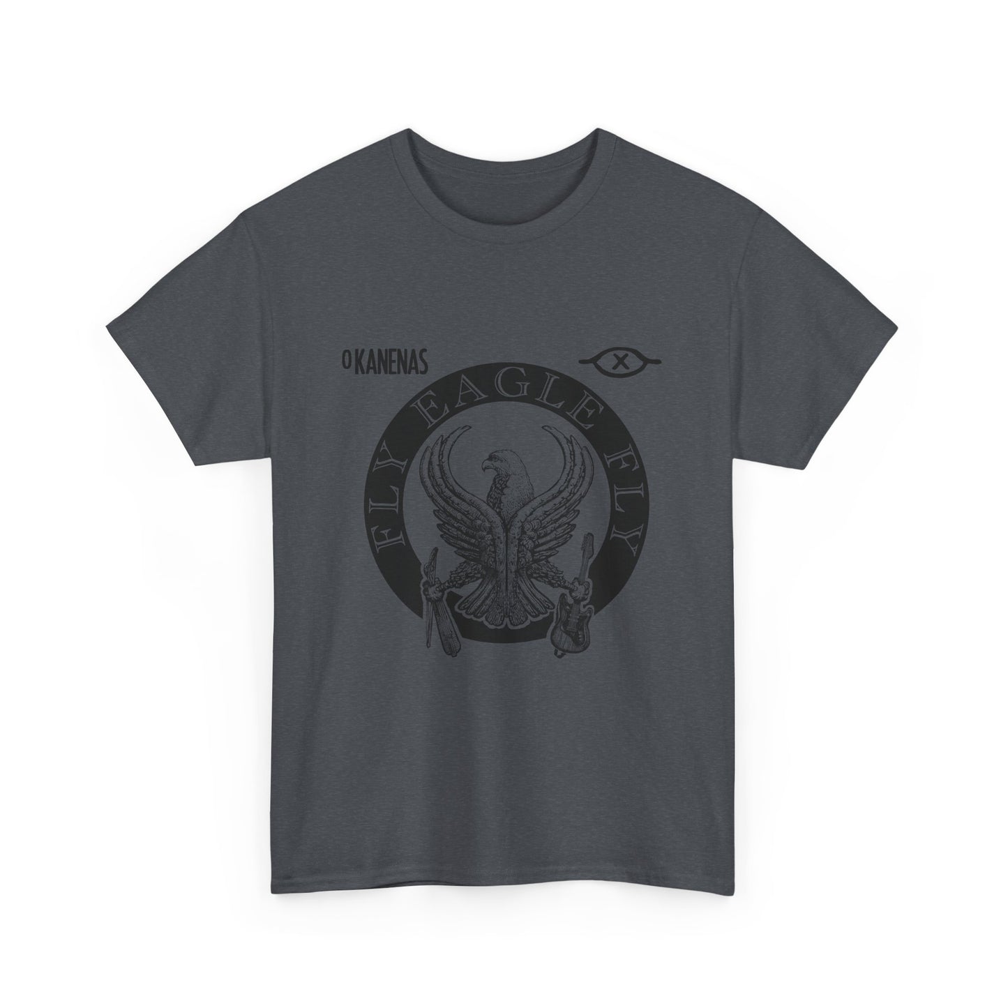 Nuestra camiseta unisex Eagle 