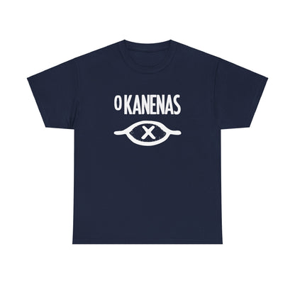 Camiseta unisex O KANENAS