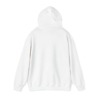 Sudadera con capucha unisex de mezcla pesada O KANENAS 