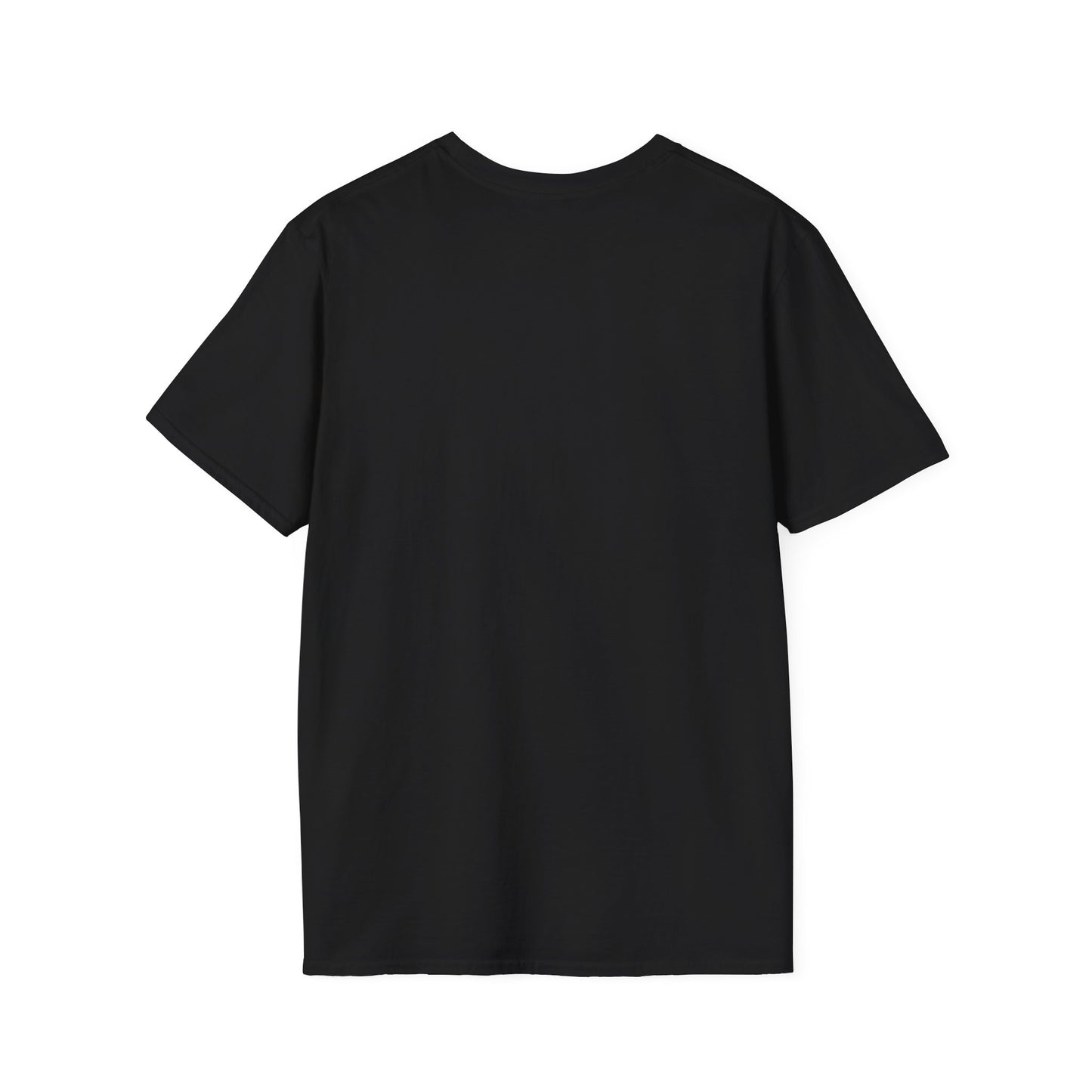 Godless Sunset Graphic T-Shirt — Vintage Beach Temple Design