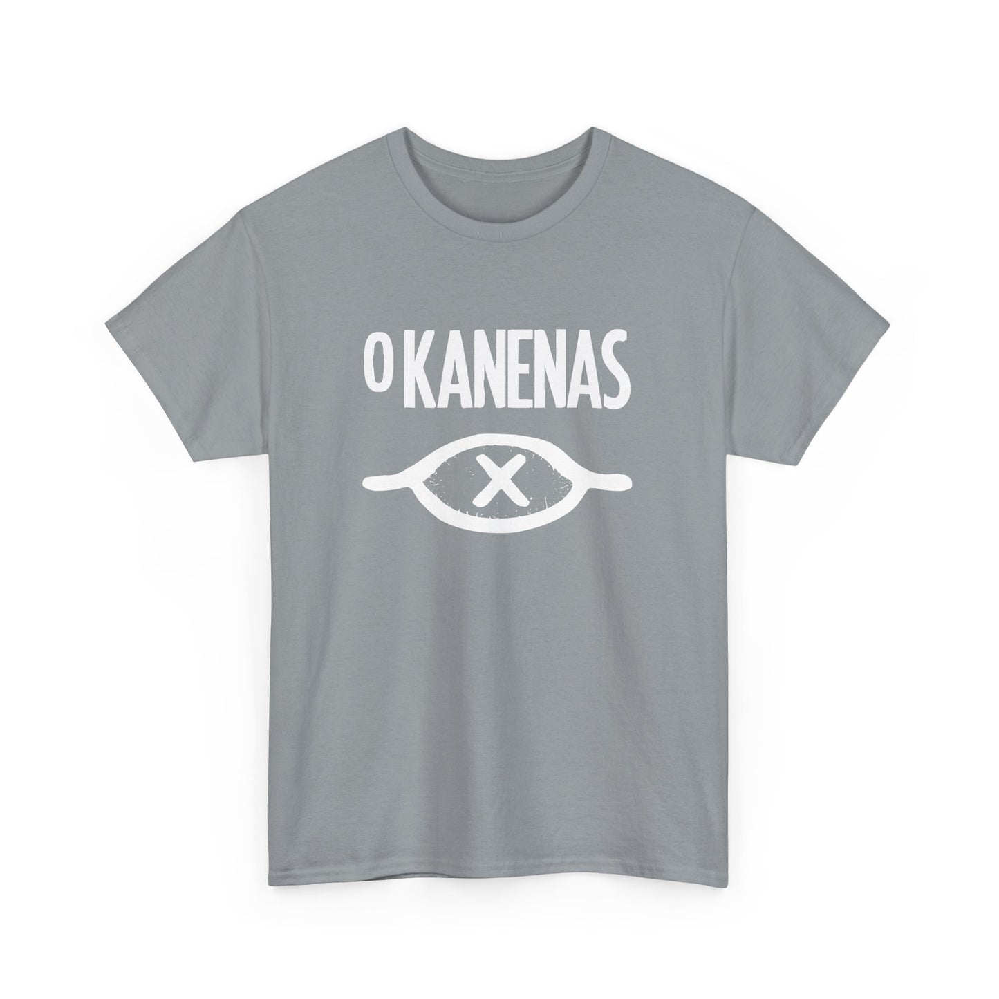 Camiseta unisex O KANENAS