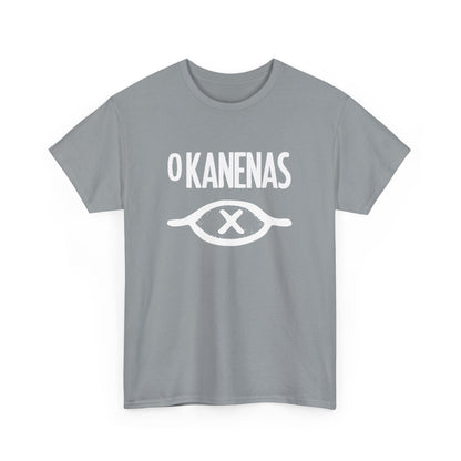 Camiseta unisex O KANENAS