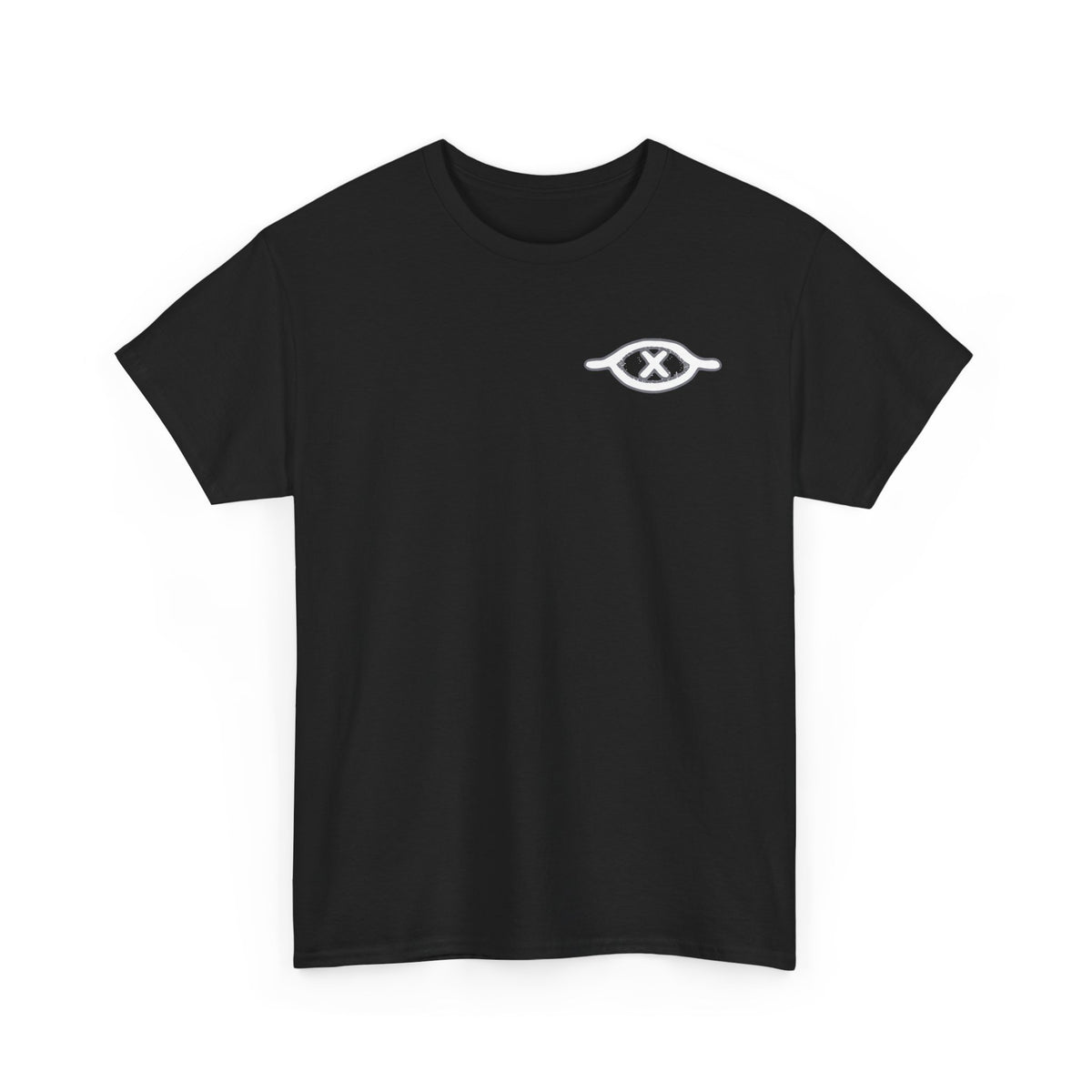 Ikaros T-Shirt back design
