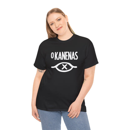 Camiseta unisex O KANENAS