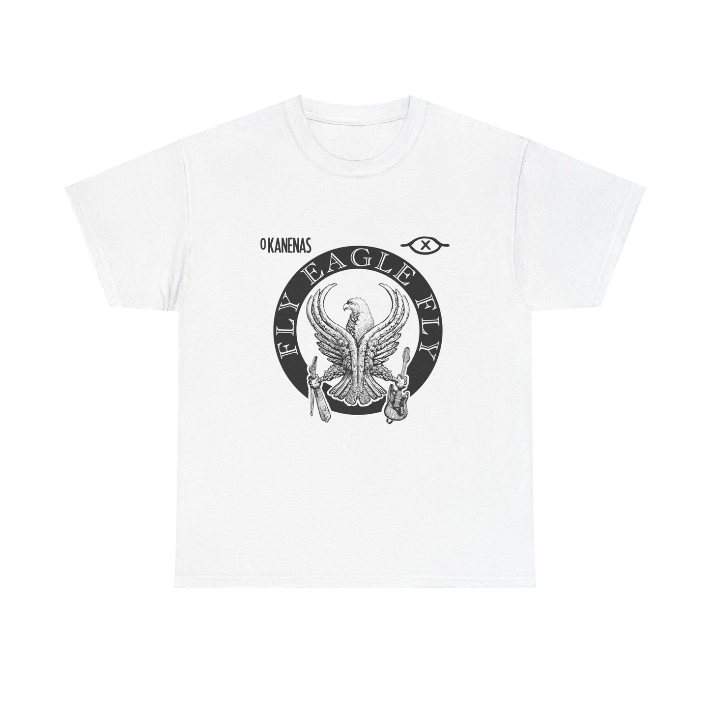 Nuestra camiseta unisex Eagle 