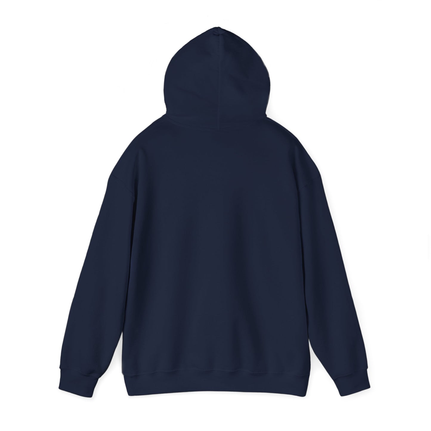 Sudadera con capucha unisex de mezcla pesada O KANENAS 