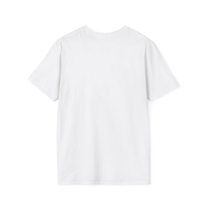 Godless Sunset Graphic T-Shirt — Vintage Beach Temple Design