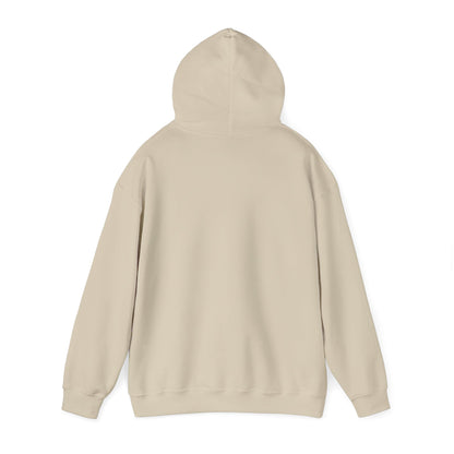 Sudadera con capucha unisex de mezcla pesada O KANENAS 