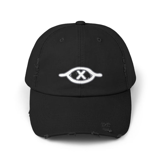 Gorra desgastada Blinded Eye