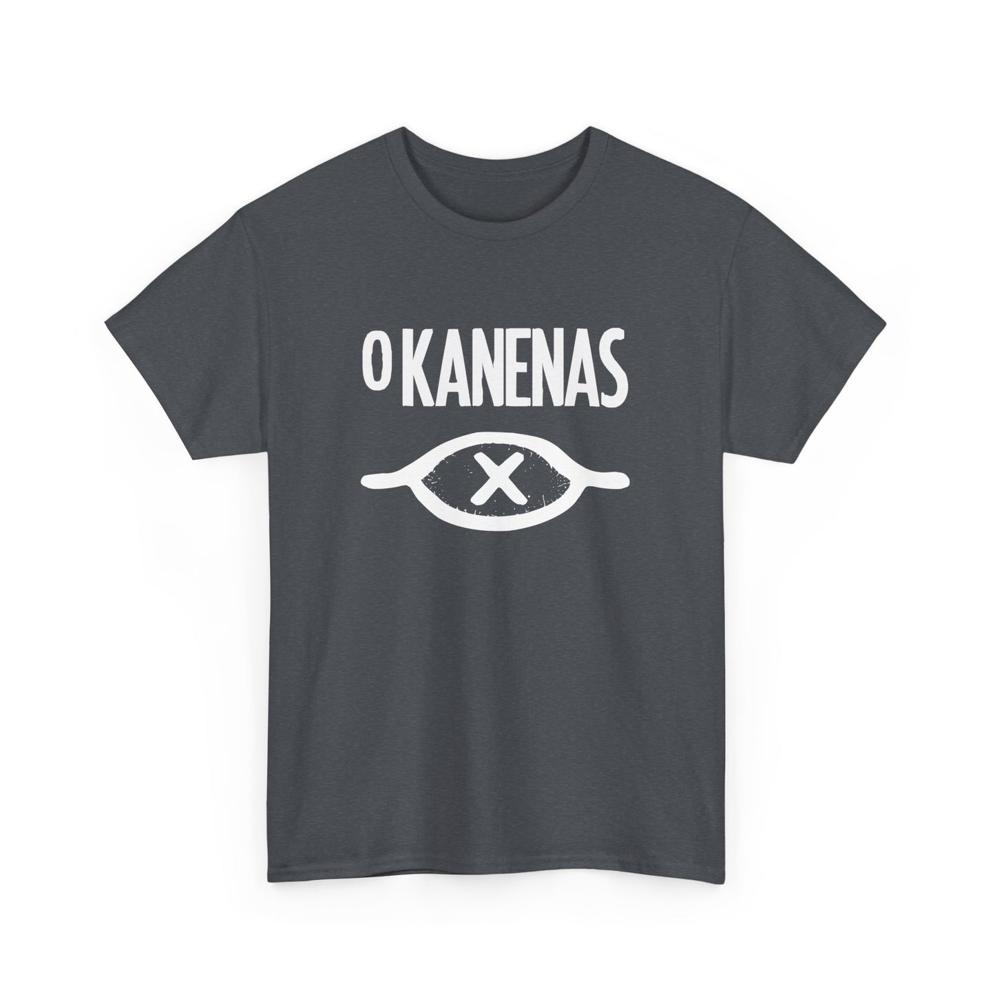 Camiseta unisex O KANENAS