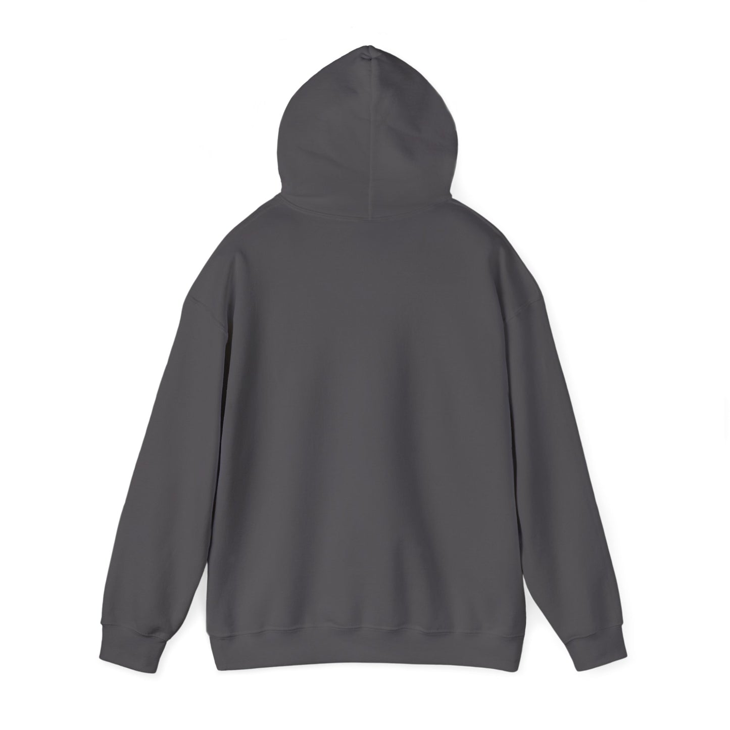 Sudadera con capucha unisex de mezcla pesada O KANENAS 