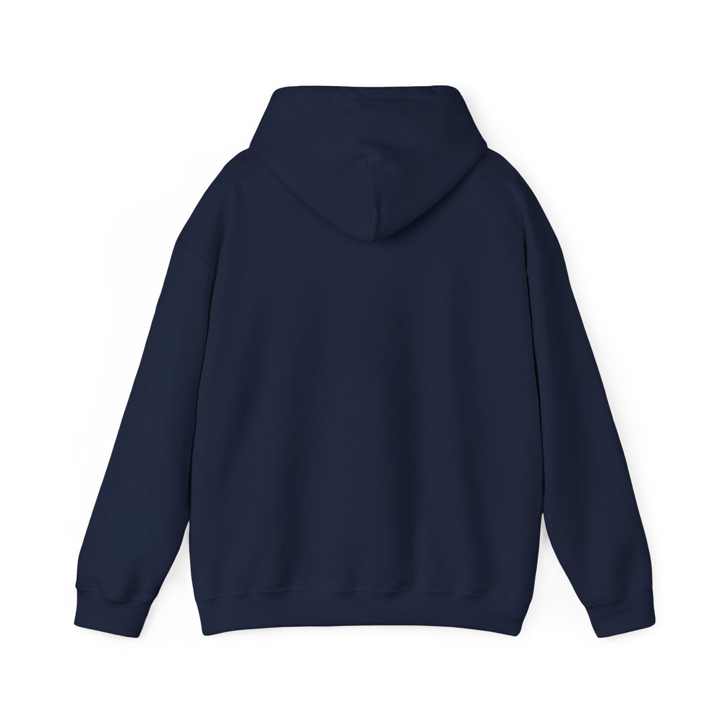 Sudadera con capucha unisex de mezcla pesada O KANENAS 