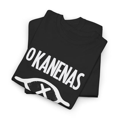 Camiseta unisex O KANENAS