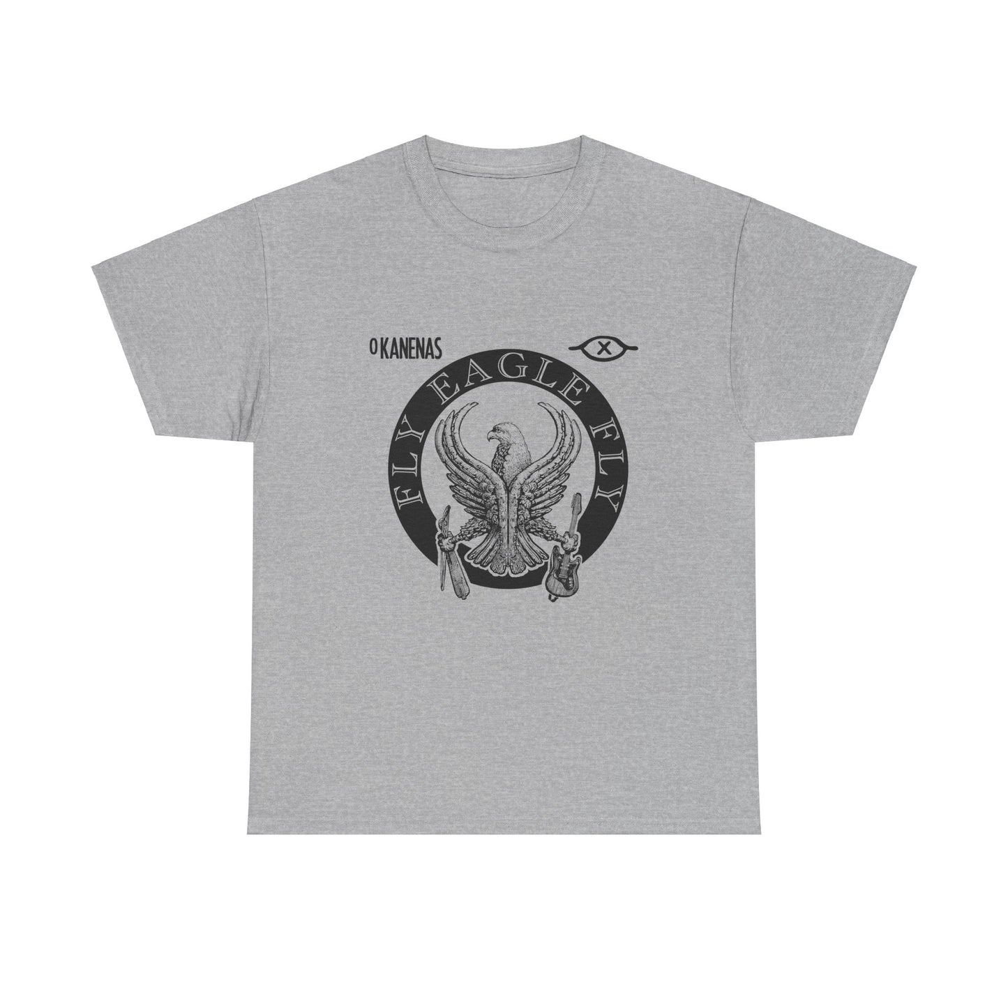 Nuestra camiseta unisex Eagle 