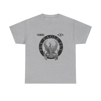 Nuestra camiseta unisex Eagle 