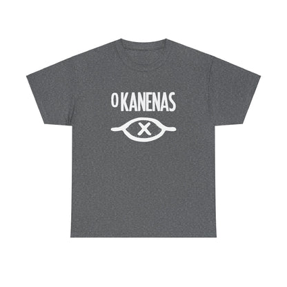 Camiseta unisex O KANENAS