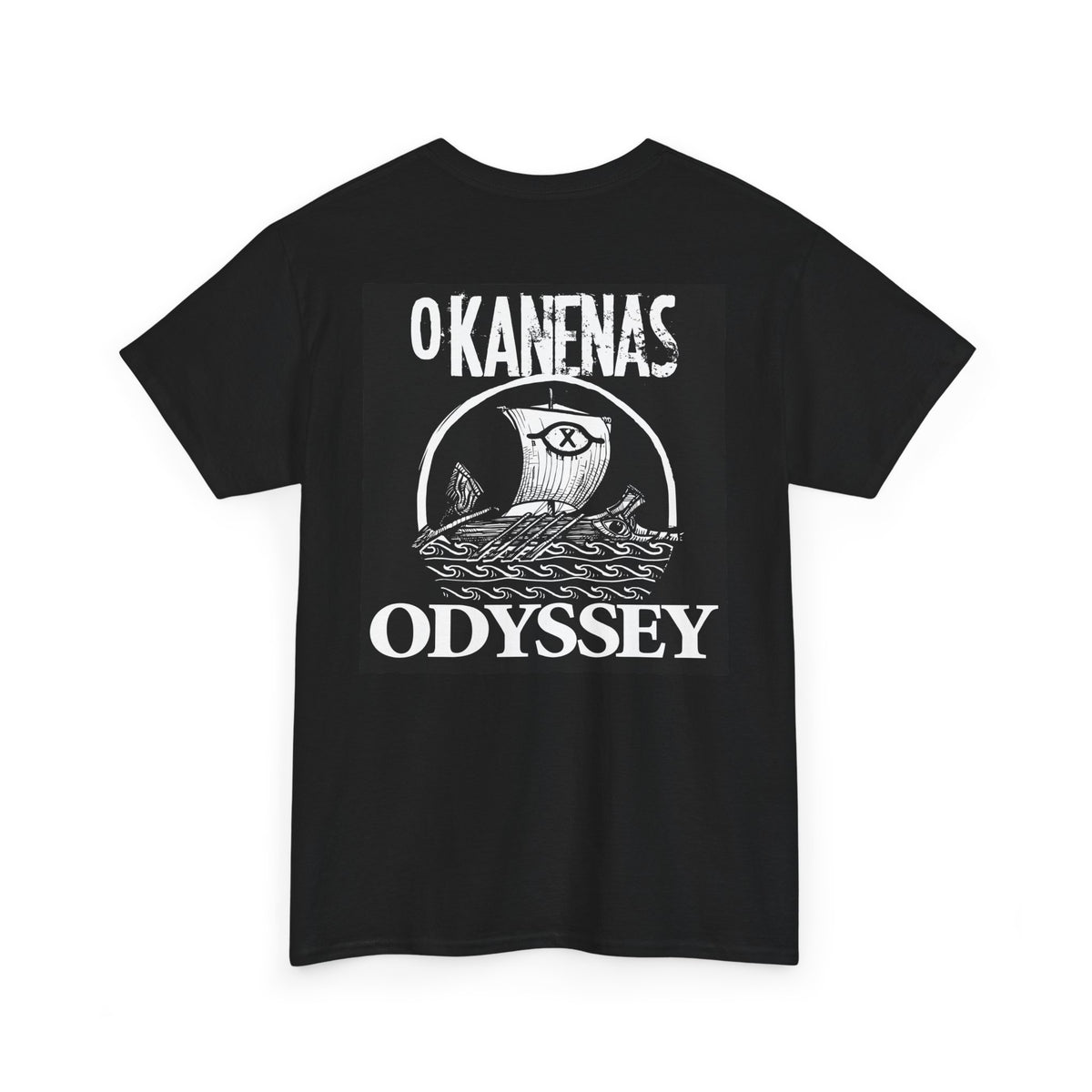 O KANENAS Odyssey Graphic Tee
