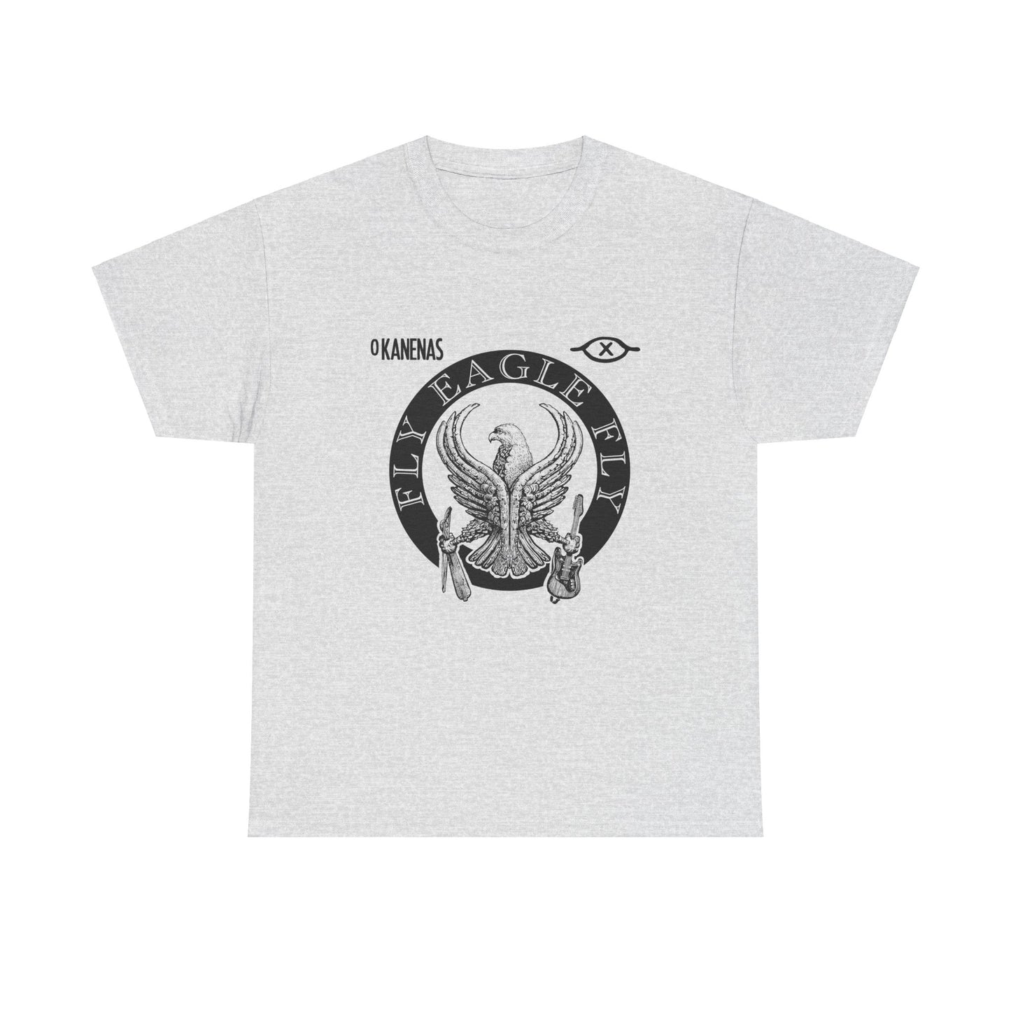 Nuestra camiseta unisex Eagle 