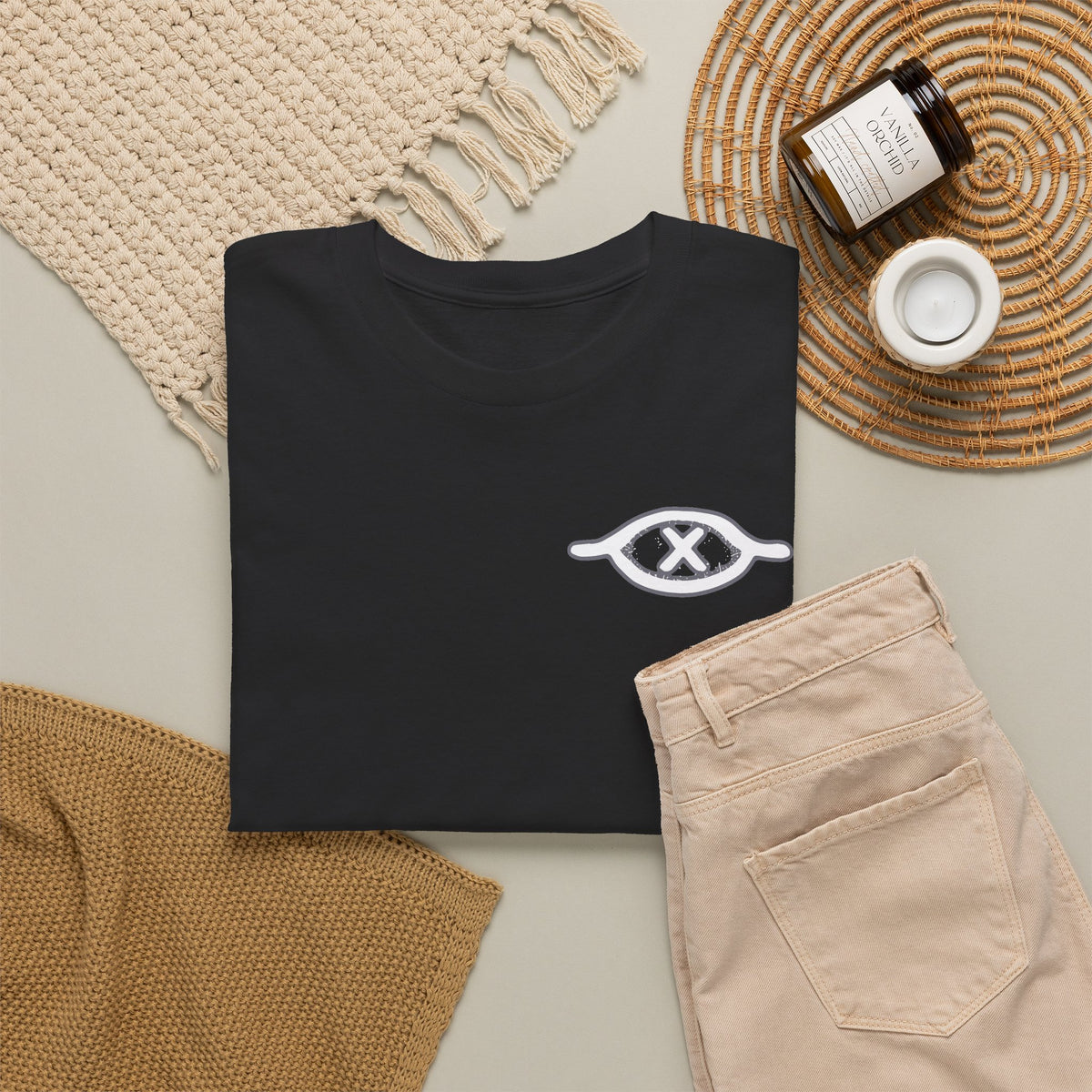 O KANENAS Cyclop T shirt