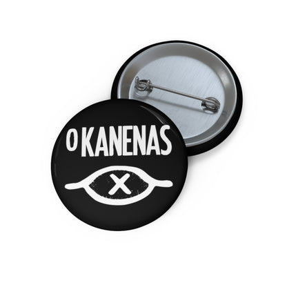 Botones personalizados de O KANENAS 