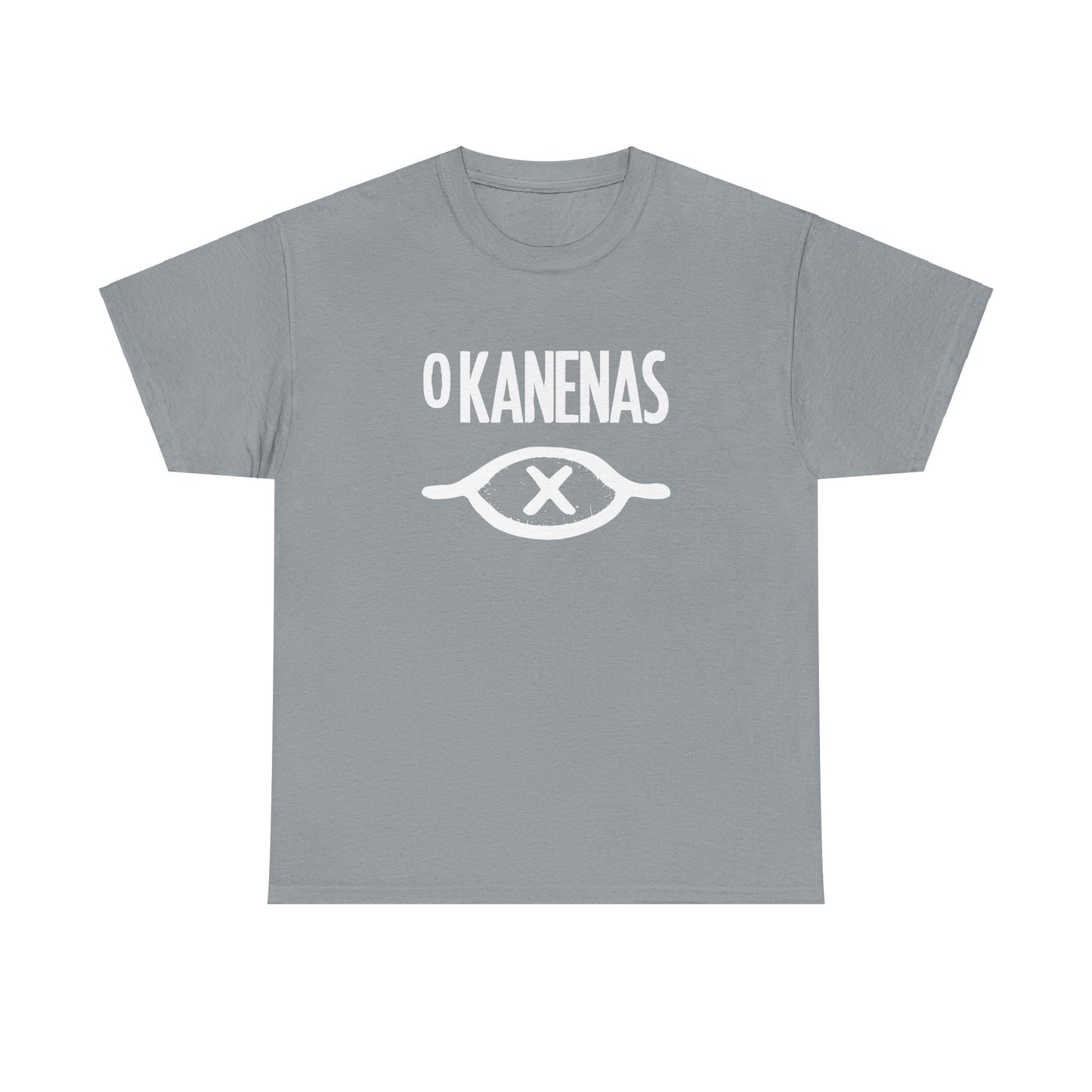 Camiseta unisex O KANENAS