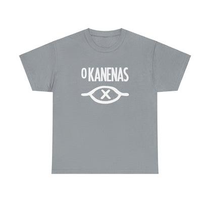 Camiseta unisex O KANENAS