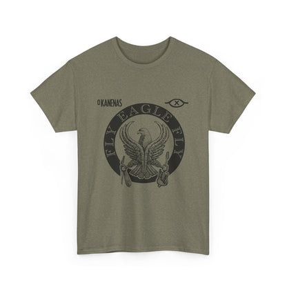 Nuestra camiseta unisex Eagle 