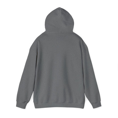 Sudadera con capucha unisex de mezcla pesada O KANENAS 