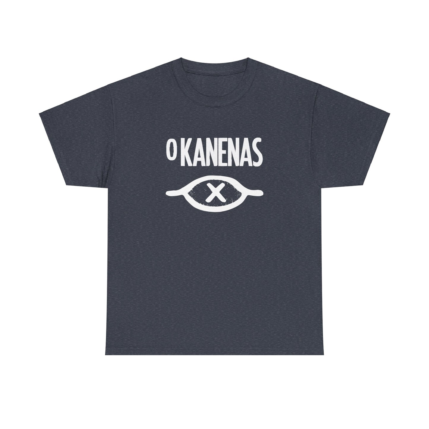 Camiseta unisex O KANENAS