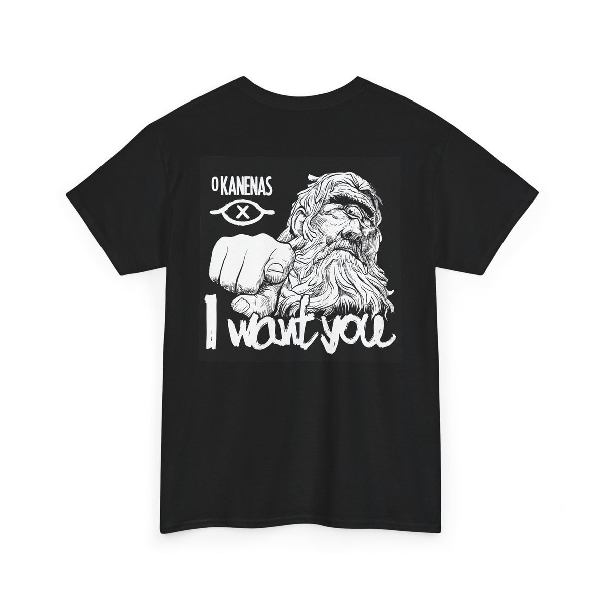 O KANENAS Cyclop T shirt