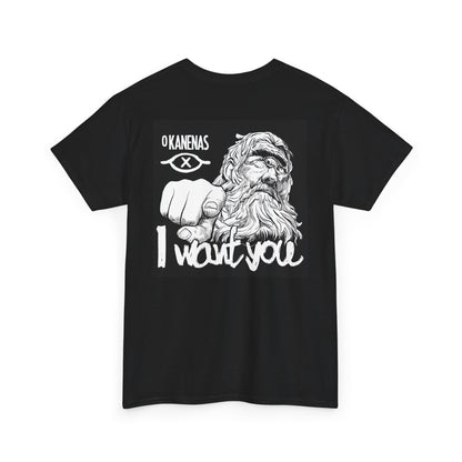 O KANENAS Cyclop T shirt