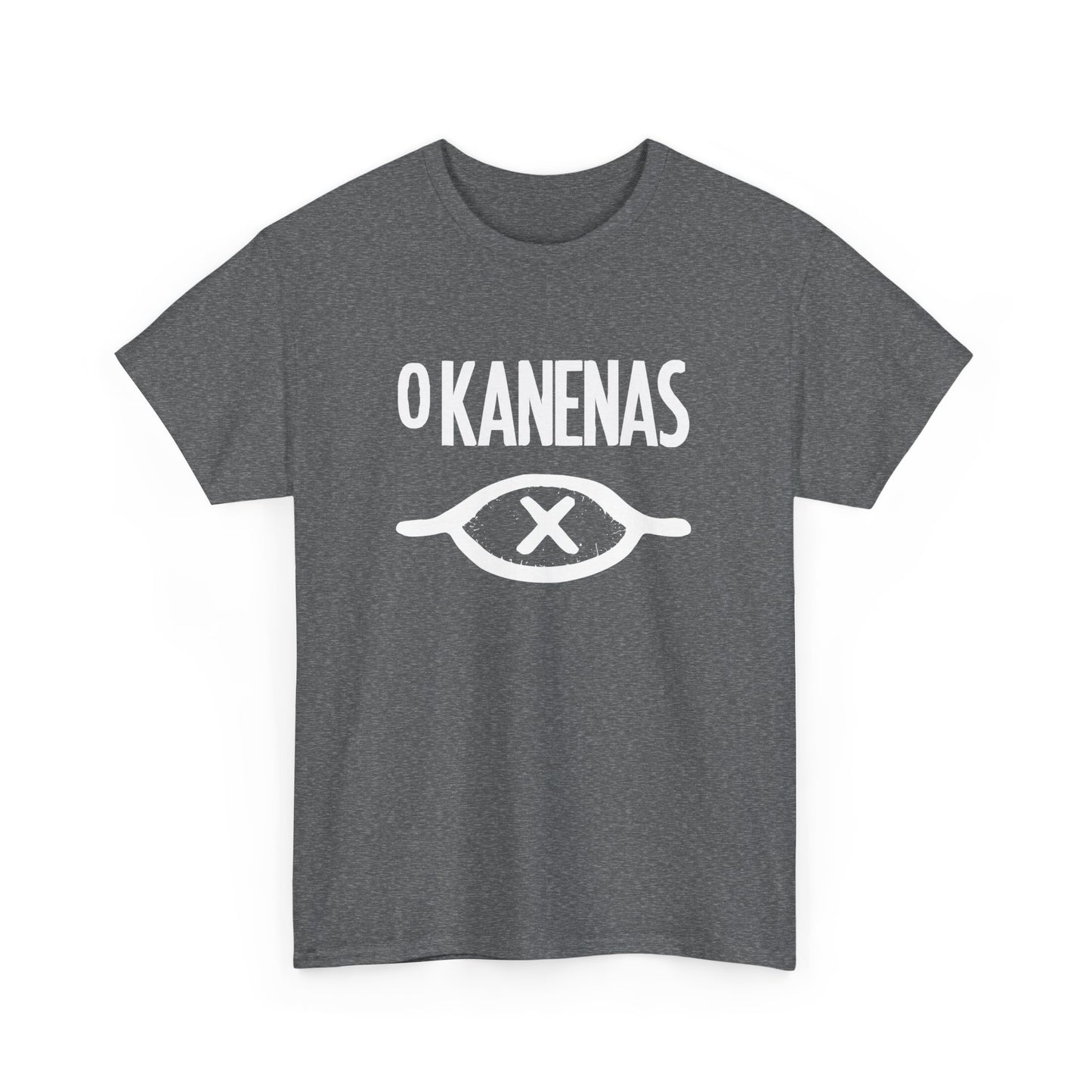 Camiseta unisex O KANENAS